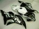 Kit Carenagem CBR 600RR 2009-2012 - Preto