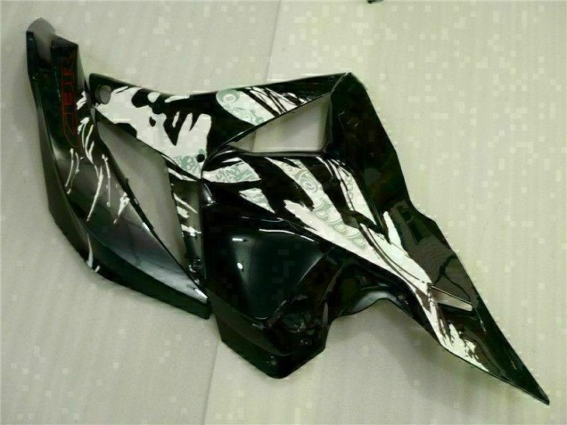 Kit Carenagem CBR 600RR 2009-2012 - Preto