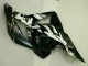 Kit Carenagem CBR 600RR 2009-2012 - Preto