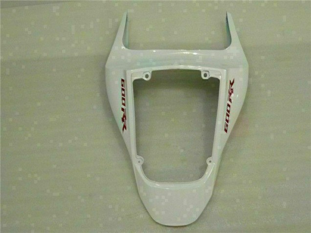 Kit Carenagem CBR 600RR 2009-2012 - Preto
