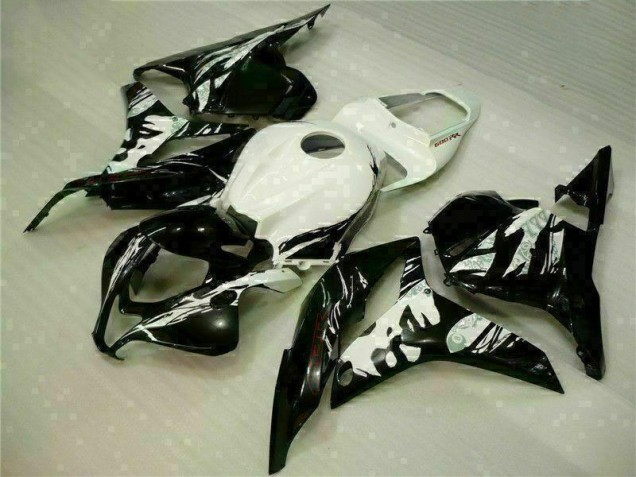 Kit Carenagem CBR 600RR 2009-2012 - Preto