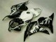 Kit Carenagem CBR 600RR 2009-2012 - Preto