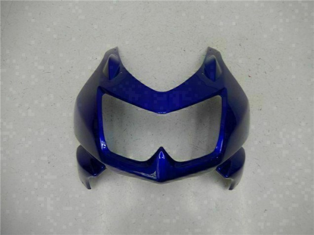 Kit Carenagem EX250 2008-2012 - Azul Preto Branco Ninja Kit Carenagem EX250 2008-2012 - Azul Preto Branco Ninja