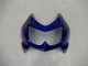 Kit Carenagem EX250 2008-2012 - Azul Preto Branco Ninja Kit Carenagem EX250 2008-2012 - Azul Preto Branco Ninja