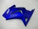 Kit Carenagem EX250 2008-2012 - Azul Preto Branco Ninja Kit Carenagem EX250 2008-2012 - Azul Preto Branco Ninja