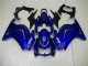 Kit Carenagem EX250 2008-2012 - Azul Preto Branco Ninja Kit Carenagem EX250 2008-2012 - Azul Preto Branco Ninja
