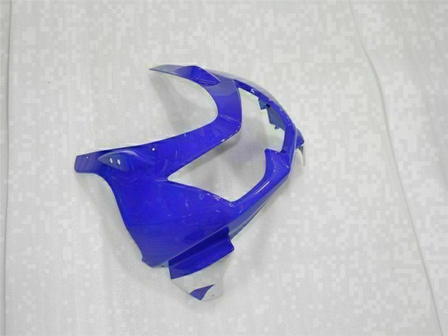 Kit Carenagem EX250 2008-2012 - Preto Azul