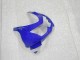 Kit Carenagem EX250 2008-2012 - Preto Azul