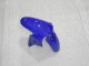 Kit Carenagem EX250 2008-2012 - Preto Azul