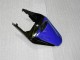 Kit Carenagem EX250 2008-2012 - Preto Azul