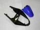 Kit Carenagem EX250 2008-2012 - Preto Azul