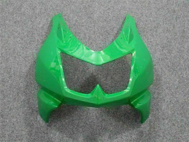 Kit Carenagem EX250 2008-2012 - Verde Kit Carenagem EX250 2008-2012 - Verde