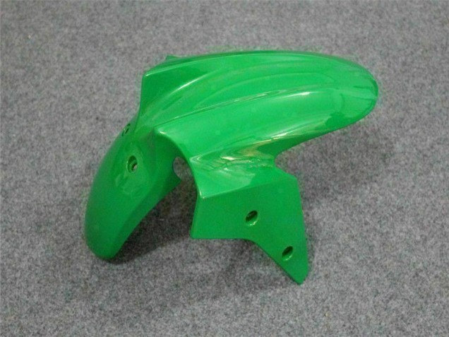 Kit Carenagem EX250 2008-2012 - Verde Kit Carenagem EX250 2008-2012 - Verde