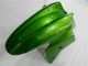 Kit Carenagem EX250 2008-2012 - Verde Ninja