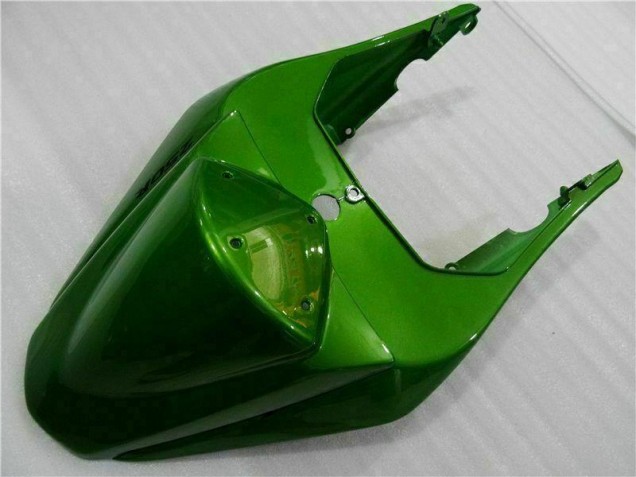 Kit Carenagem EX250 2008-2012 - Verde Ninja