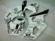 Kit Carenagem GSXR 1000 K3 2003-2004 - Branco