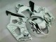 Kit Carenagem GSXR 1000 K3 2003-2004 - Branco