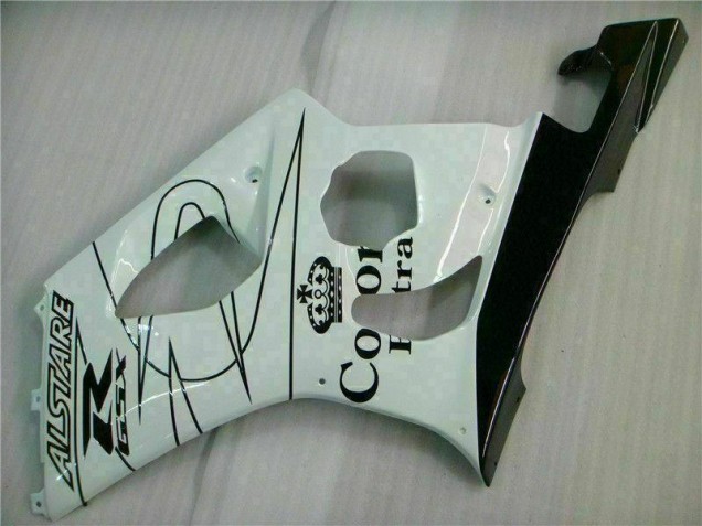 Kit Carenagem GSXR 1000 K3 2003-2004 - Branco