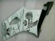 Kit Carenagem GSXR 1000 K3 2003-2004 - Branco