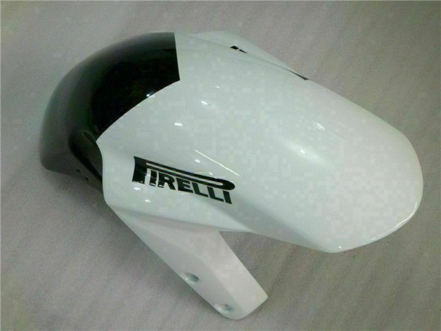 Kit Carenagem GSXR 1000 K3 2003-2004 - Branco