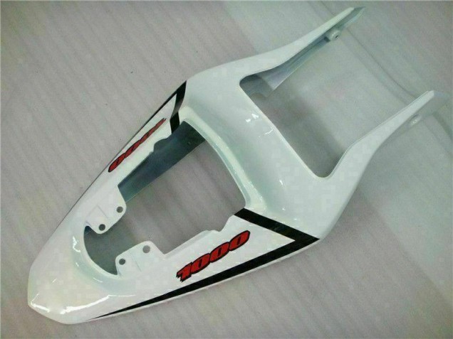 Kit Carenagem GSXR 1000 K3 2003-2004 - Branco