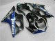 Kit Carenagem GSXR 1000 K3 2003-2004 - Preto Azul Kit Carenagem GSXR 1000 K3 2003-2004 - Preto Azul