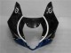 Kit Carenagem GSXR 1000 K3 2003-2004 - Preto Azul Kit Carenagem GSXR 1000 K3 2003-2004 - Preto Azul