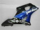 Kit Carenagem GSXR 1000 K3 2003-2004 - Preto Azul Kit Carenagem GSXR 1000 K3 2003-2004 - Preto Azul