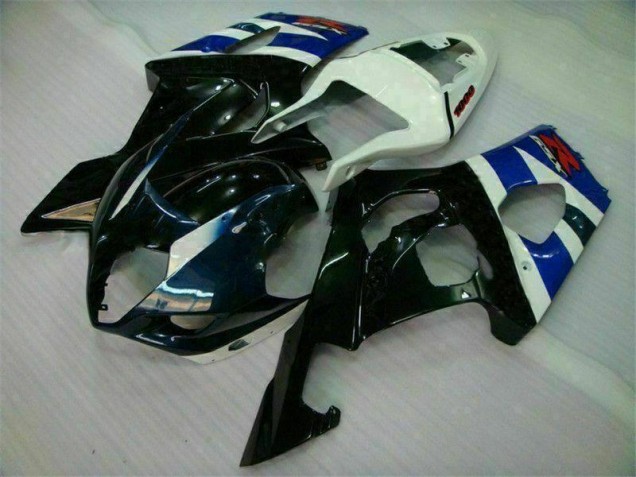 Kit Carenagem GSXR 1000 K3 2003-2004 - Preto Kit Carenagem GSXR 1000 K3 2003-2004 - Preto