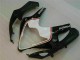 Kit Carenagem GSXR 1000 K5 2005-2006 - Branco Preto Kit Carenagem GSXR 1000 K5 2005-2006 - Branco Preto