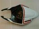 Kit Carenagem GSXR 1000 K5 2005-2006 - Branco Preto Kit Carenagem GSXR 1000 K5 2005-2006 - Branco Preto