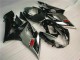 Kit Carenagem GSXR 1000 K5 2005-2006 - Cinzento Preto Kit Carenagem GSXR 1000 K5 2005-2006 - Cinzento Preto
