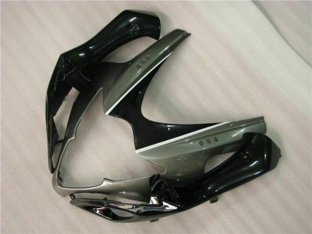 Kit Carenagem GSXR 1000 K5 2005-2006 - Cinzento Preto Kit Carenagem GSXR 1000 K5 2005-2006 - Cinzento Preto
