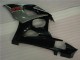 Kit Carenagem GSXR 1000 K5 2005-2006 - Cinzento Preto Kit Carenagem GSXR 1000 K5 2005-2006 - Cinzento Preto
