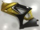 Kit Carenagem GSXR 1000 K7 2007-2008 - Ouro Preto