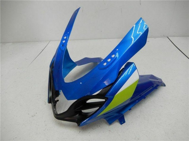 Kit Carenagem GSXR 1000 K9 2009-2016 - Azul