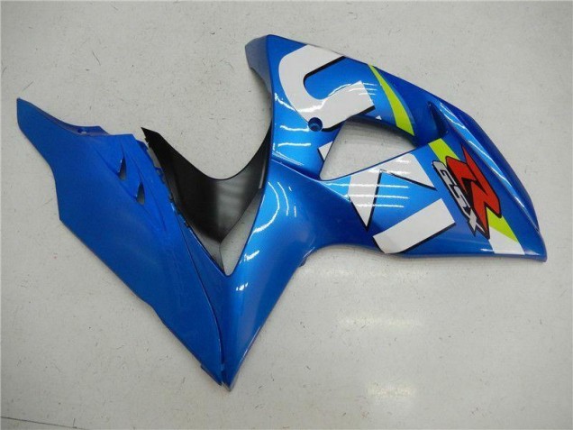 Kit Carenagem GSXR 1000 K9 2009-2016 - Azul
