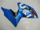 Kit Carenagem GSXR 1000 K9 2009-2016 - Azul
