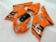 Kit Carenagem GSXR 600 / 750 K4 2004-2005 - Laranja