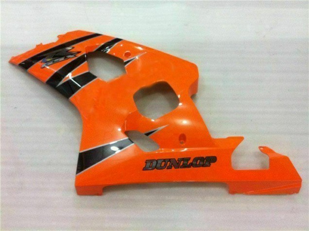 Kit Carenagem GSXR 600 / 750 K4 2004-2005 - Laranja