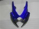 Kit Carenagem GSXR 600 / 750 K6 2006-2007 - Azul Kit Carenagem GSXR 600 / 750 K6 2006-2007 - Azul
