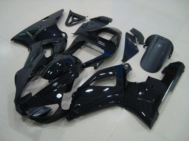 Kit Carenagem R1 2000-2001 - Preto