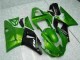 Kit Carenagem R1 2000-2001 - Verde
