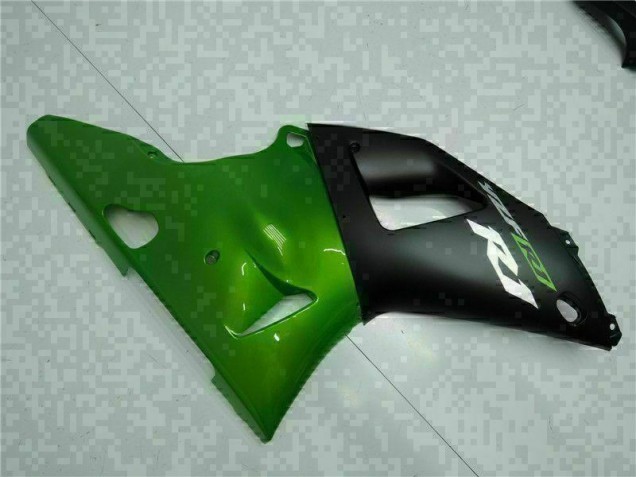 Kit Carenagem R1 2000-2001 - Verde