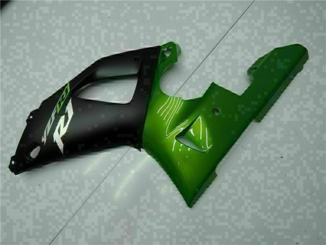 Kit Carenagem R1 2000-2001 - Verde
