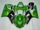 Kit Carenagem R1 2000-2001 - Verde