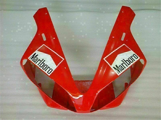 Kit Carenagem R1 2000-2001 - Vermelho