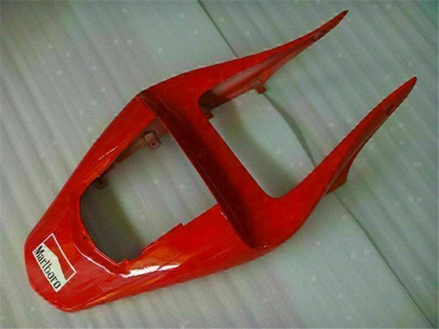 Kit Carenagem R1 2000-2001 - Vermelho