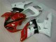 Kit Carenagem R1 2000-2001 - Vermelho