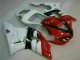 Kit Carenagem R1 2000-2001 - Vermelho